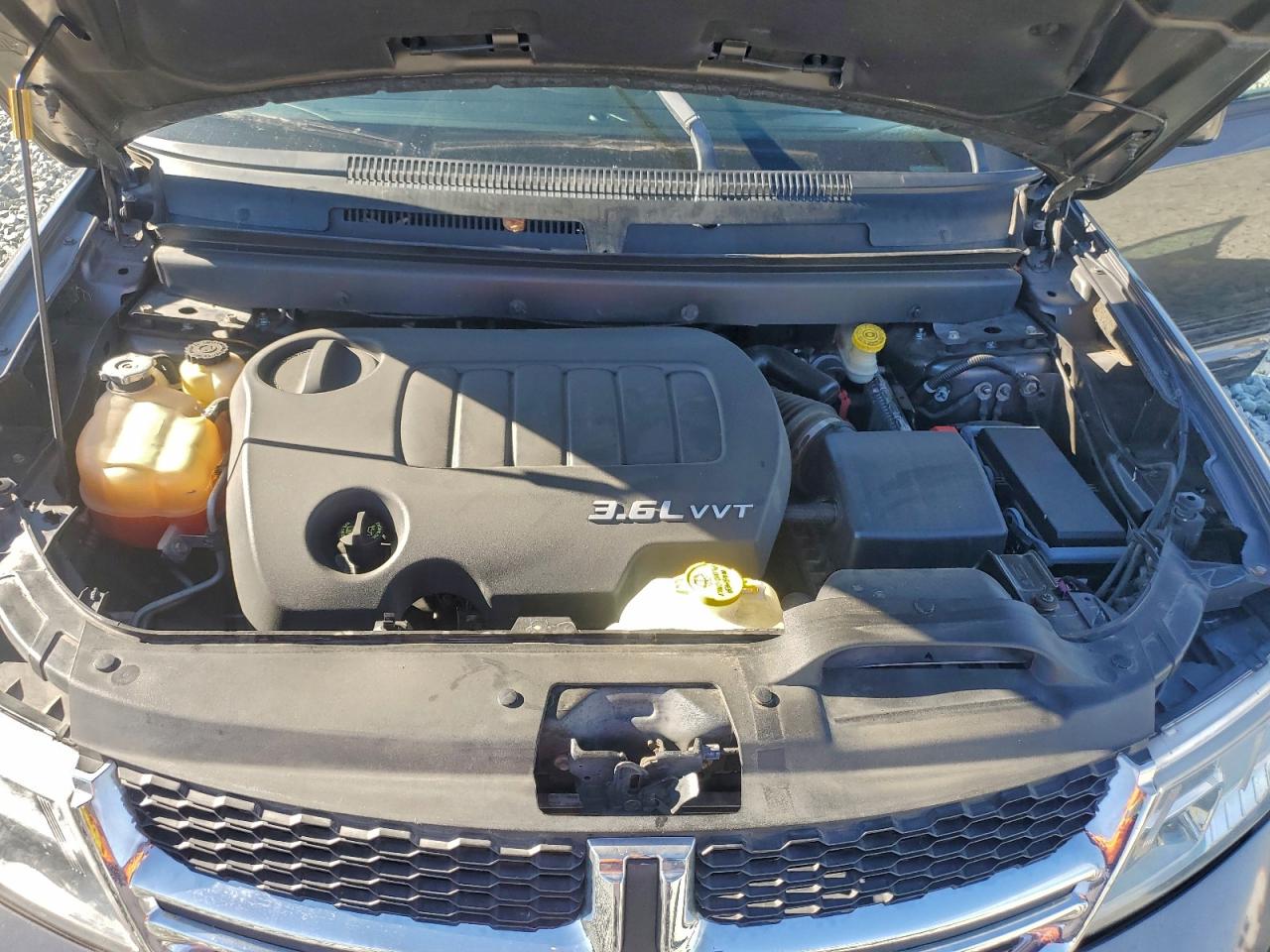 Dodge Journey Sxt Image 9