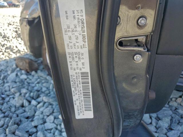 Dodge Journey Sxt Image 12