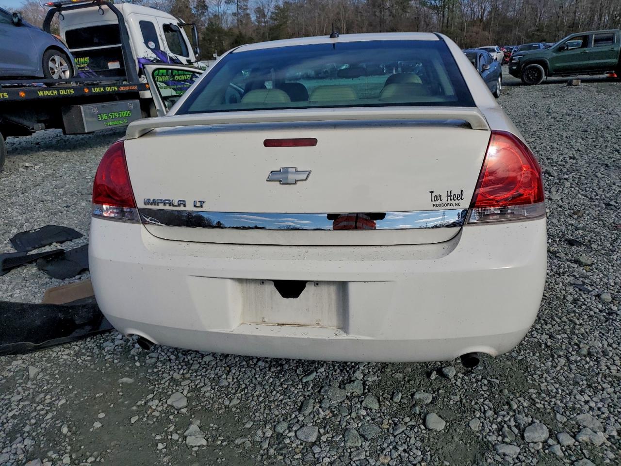 Chevrolet Impala Lt Image 10