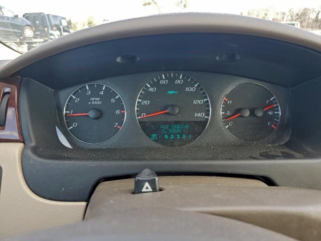 Chevrolet Impala Lt Image 4