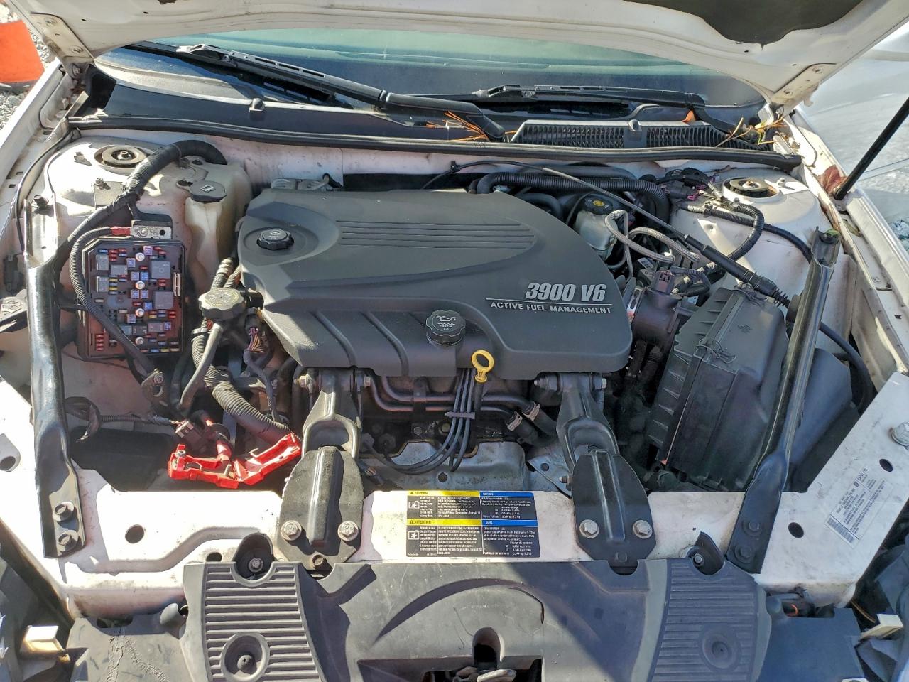 Chevrolet Impala Lt Image 7