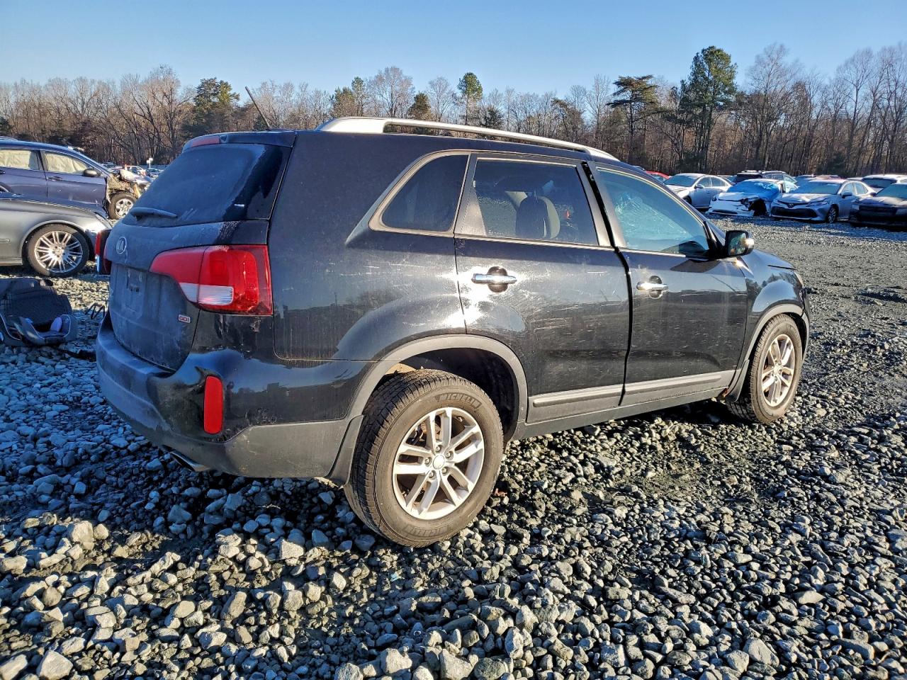 Kia Sorento Lx Image 3