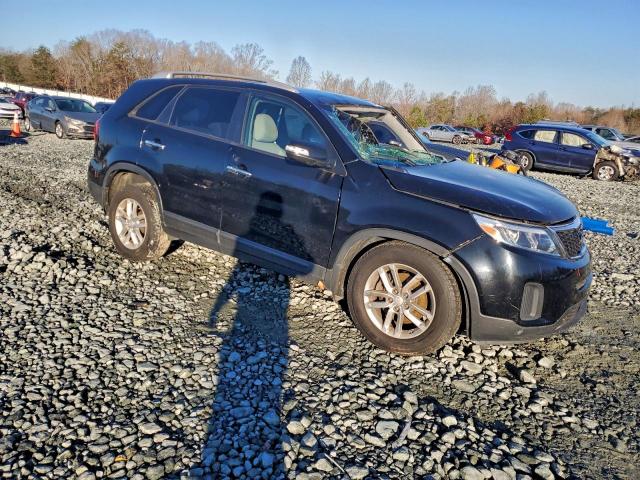 Kia Sorento Lx Image 4