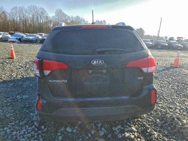 Kia Sorento Lx Image 8