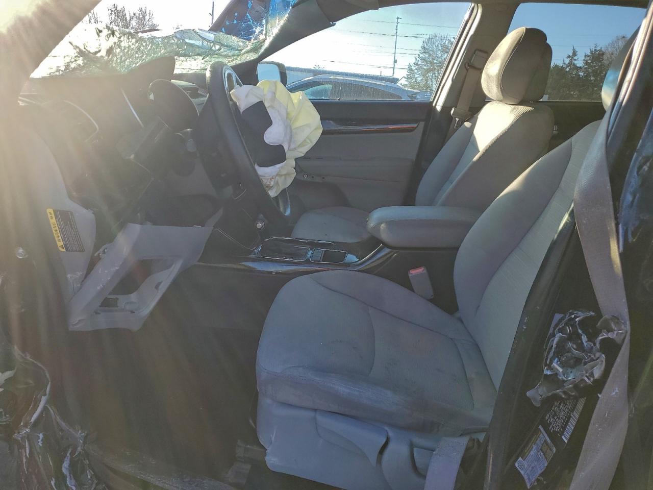 Kia Sorento Lx Image 12