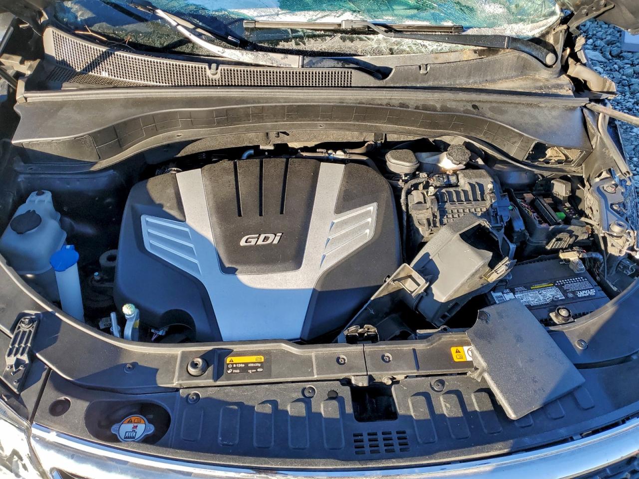 Kia Sorento Lx Image 13