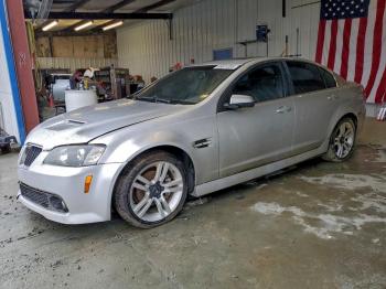  Salvage Pontiac G8