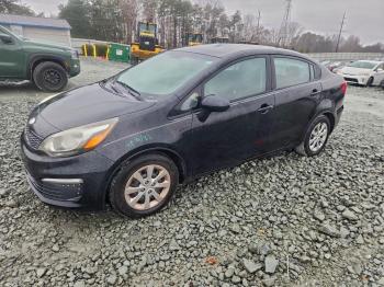  Salvage Kia Rio