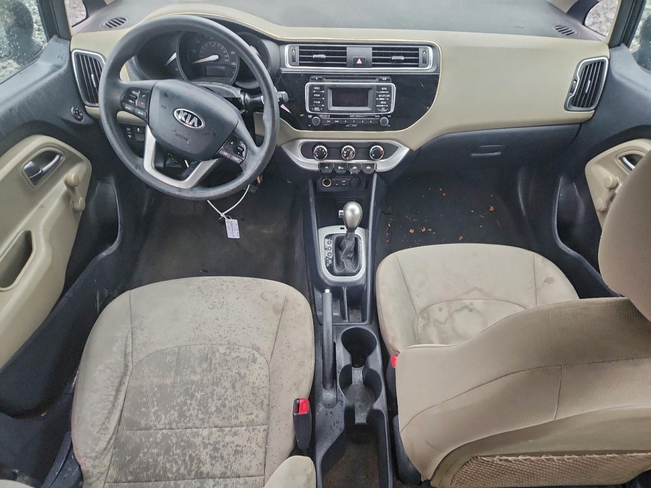 Kia Rio Lx Image 9