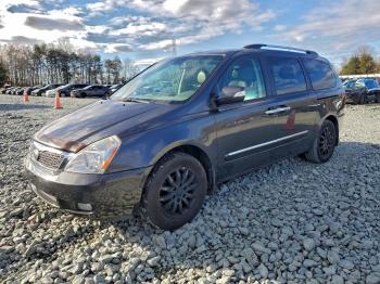  Salvage Kia Sedona