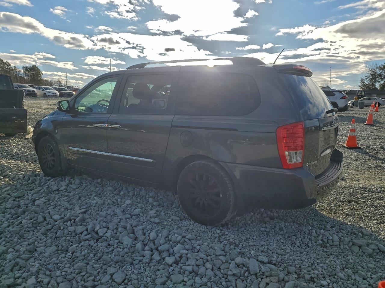 Kia Sedona Ex Image 7