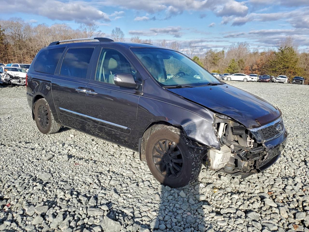 Kia Sedona Ex Image 11