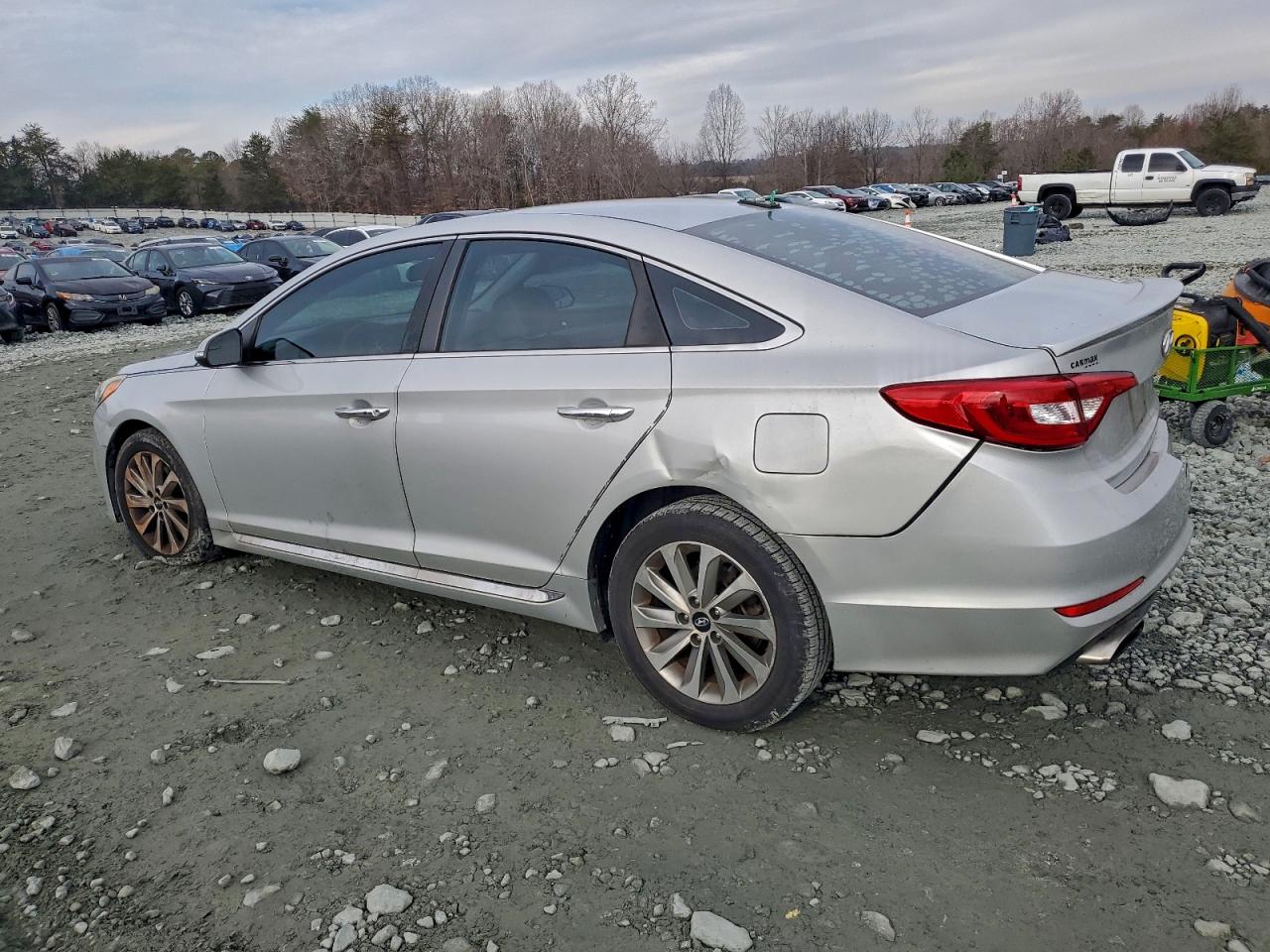 Hyundai SONATA Sport Image 5