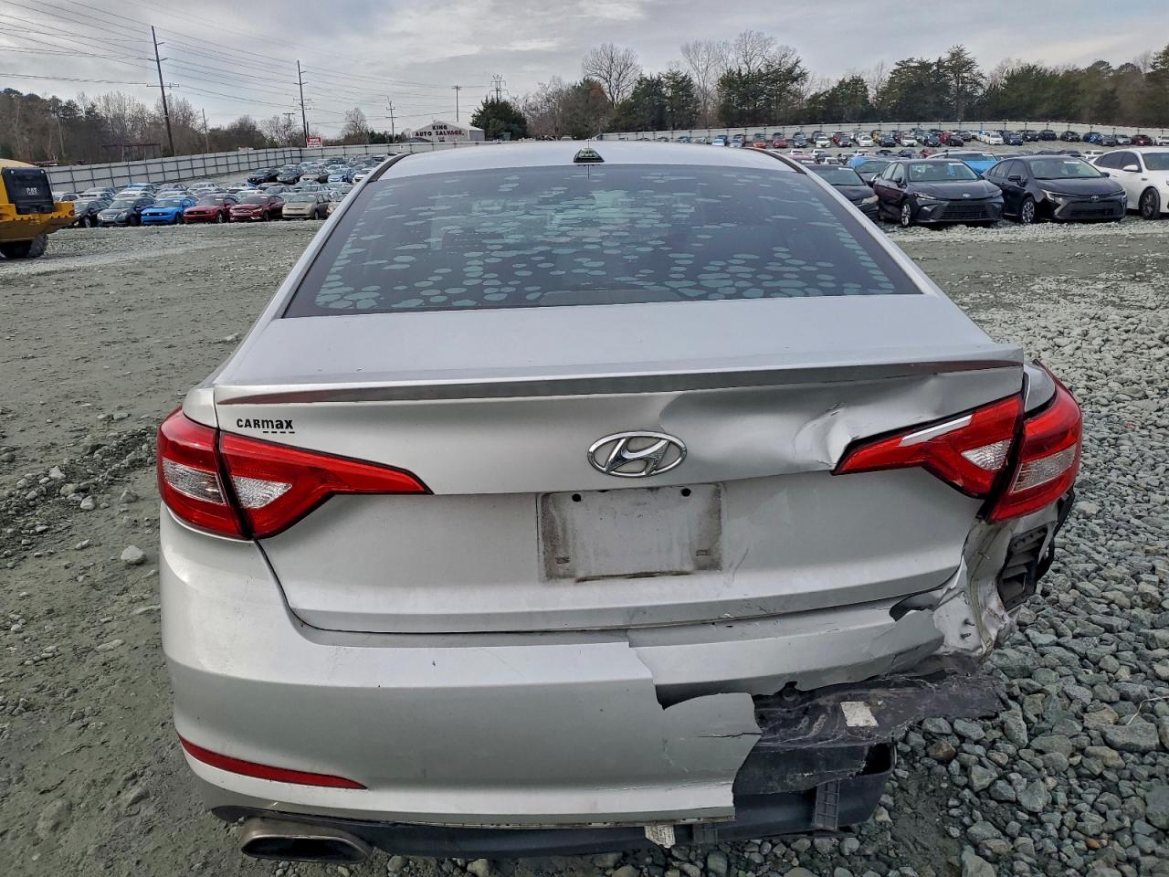 Hyundai SONATA Sport Image 4