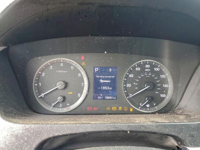 Hyundai SONATA Sport Image 9