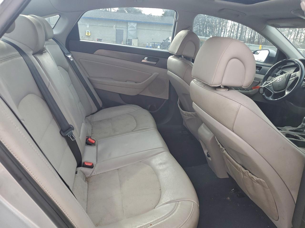 Hyundai SONATA Sport Image 11