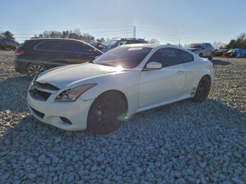  Salvage INFINITI G37