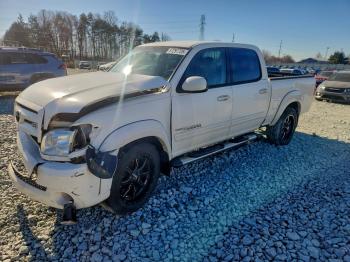  Salvage Toyota Tundra