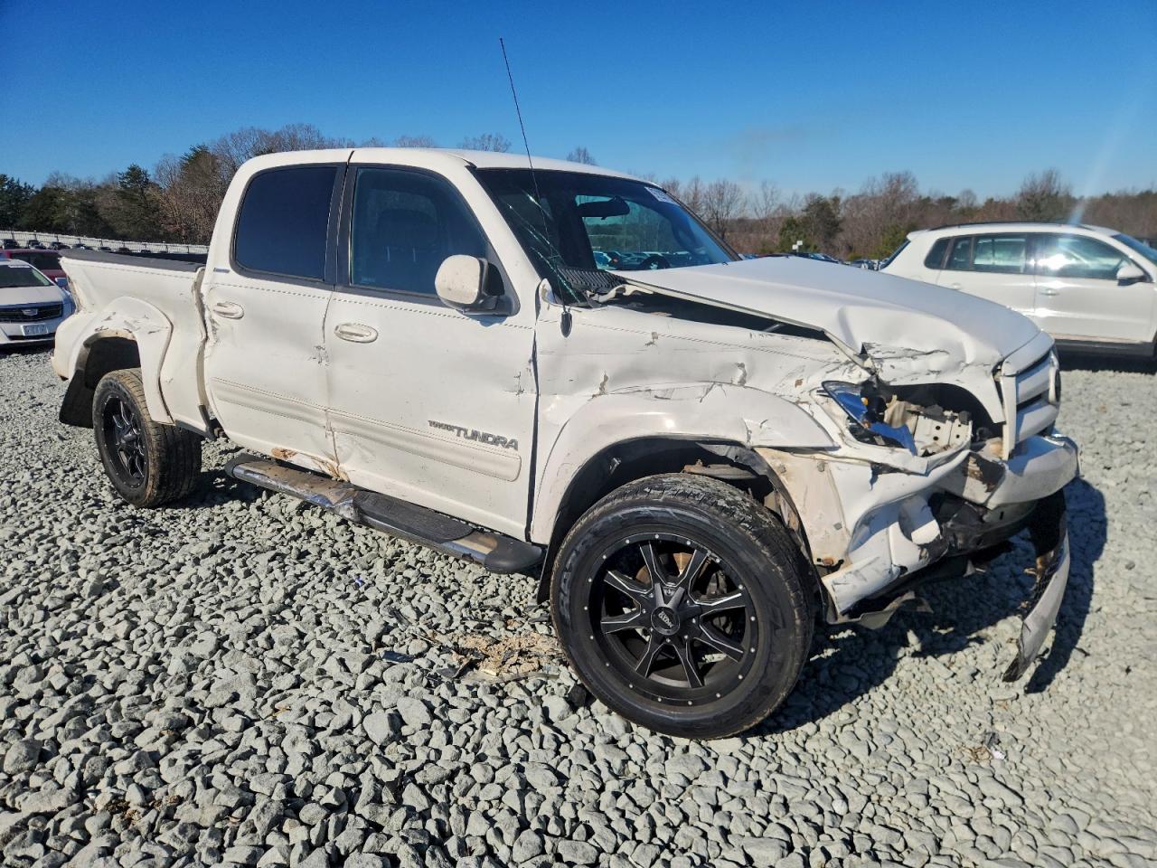 Toyota Tundra Double Cab Limited Image 8