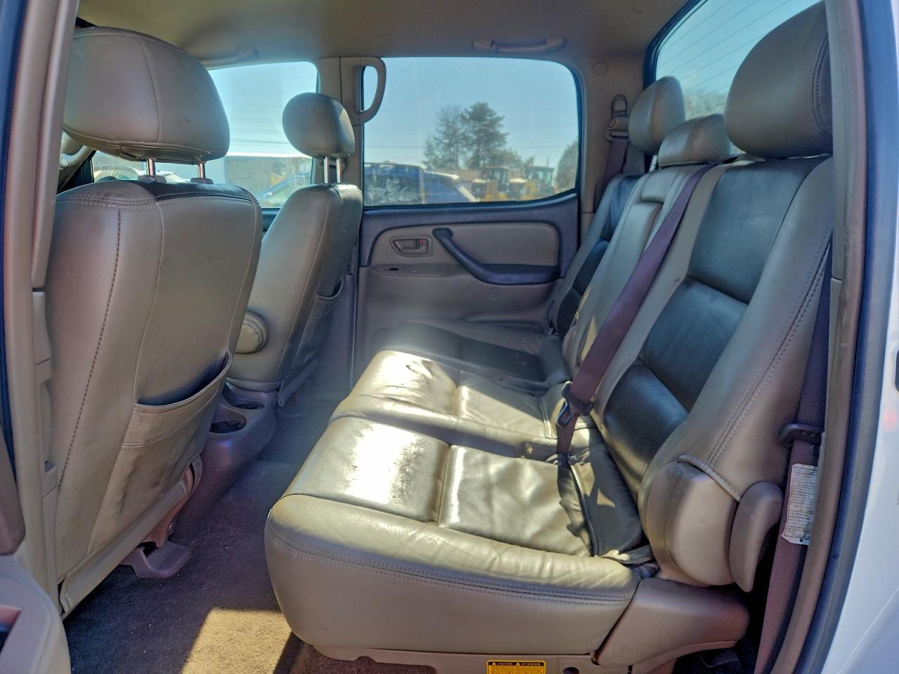 Toyota Tundra Double Cab Limited Image 9