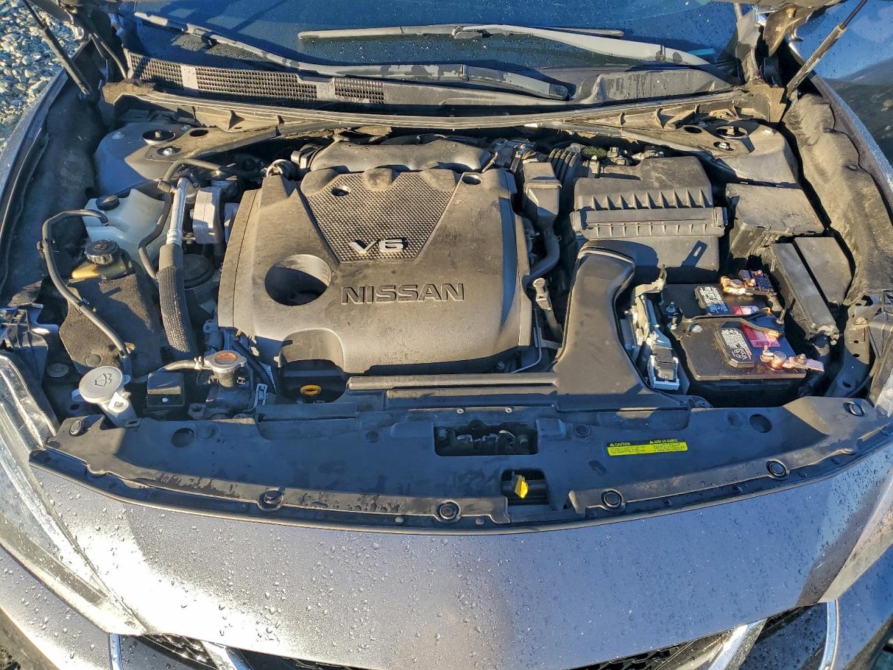 Nissan Maxima 3.5s Image 4