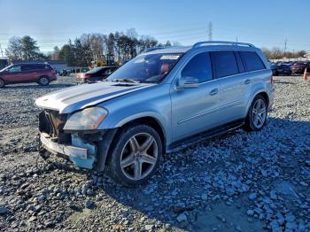  Salvage Mercedes-Benz G-Class