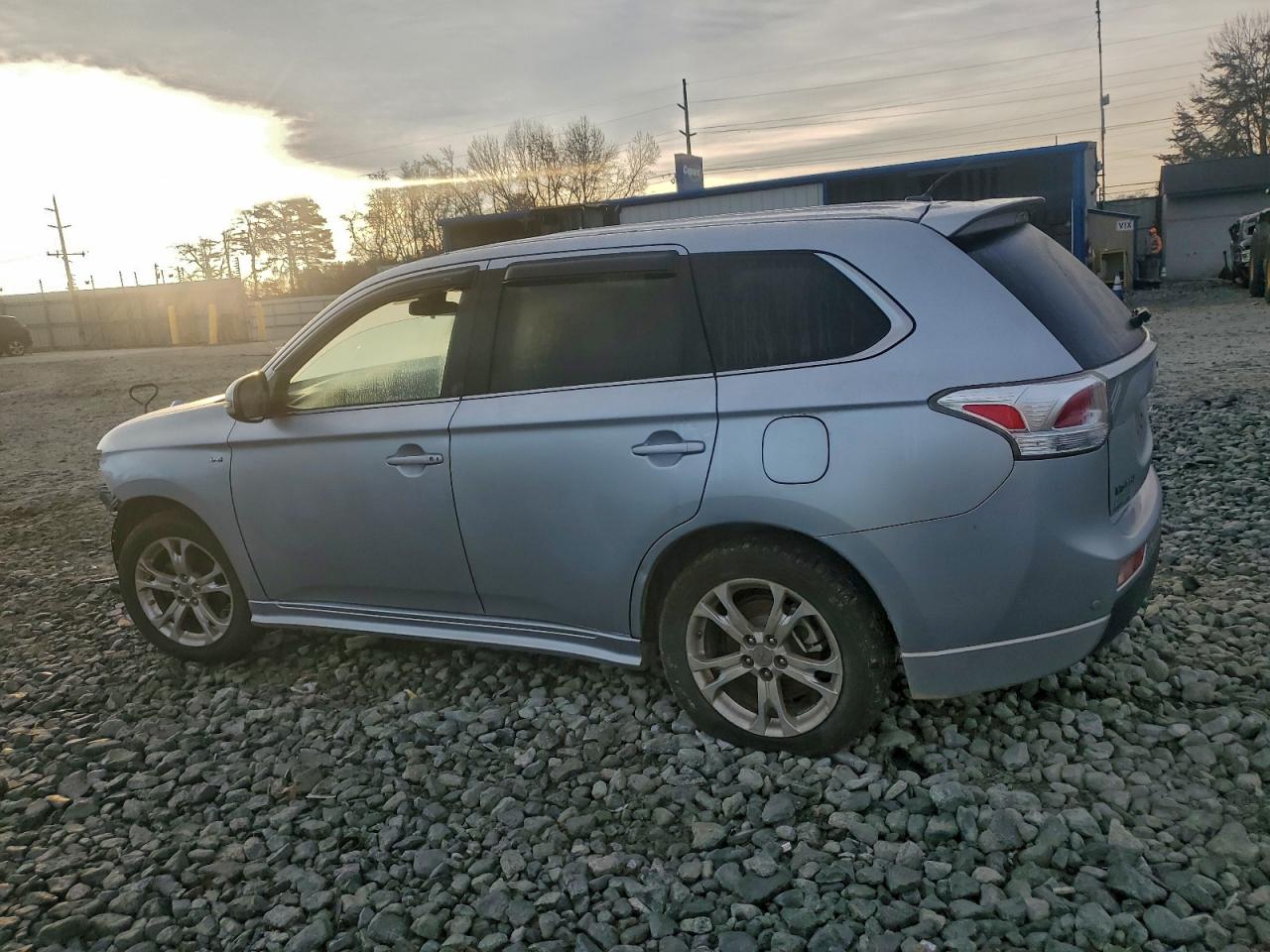 Mitsubishi Outlander Gt Image 12