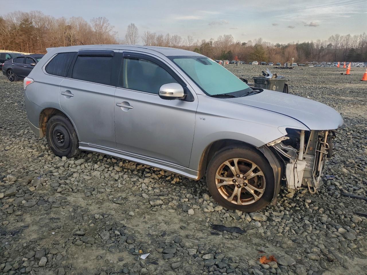 Mitsubishi Outlander Gt Image 9