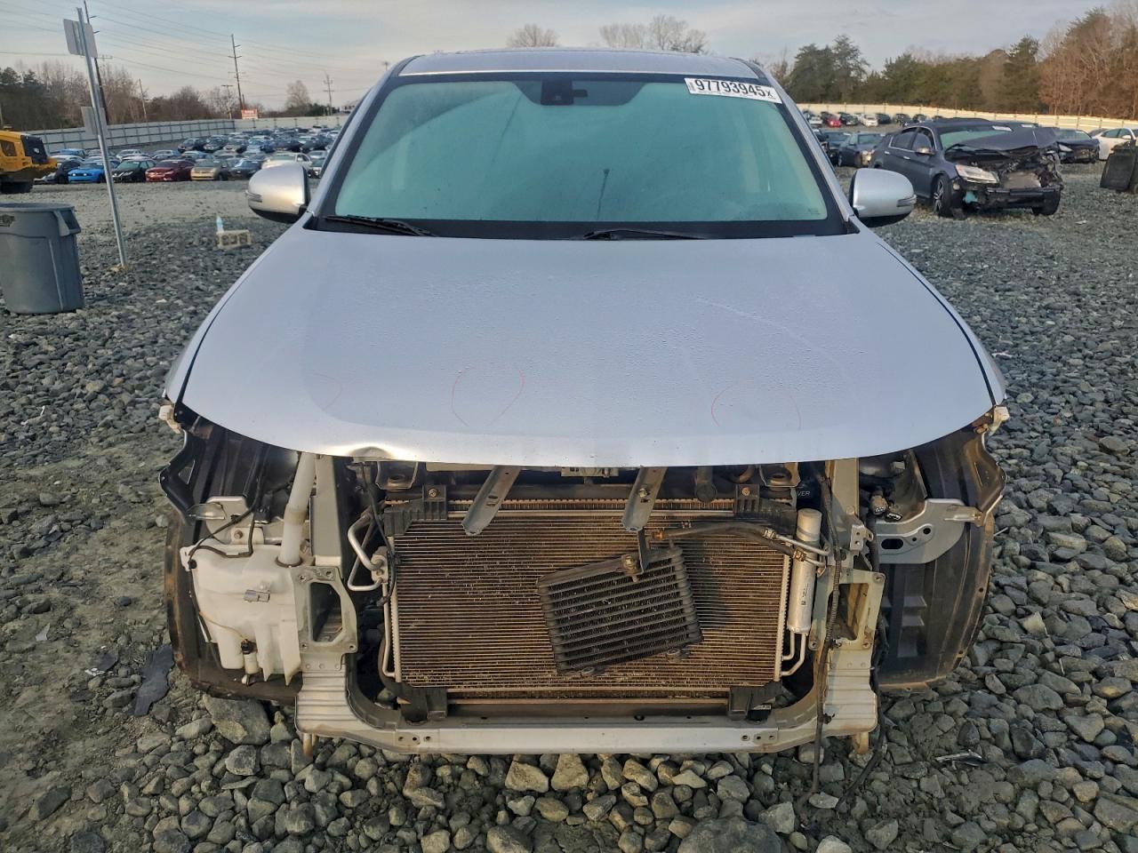 Mitsubishi Outlander Gt Image 13