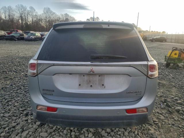 Mitsubishi Outlander Gt Image 10