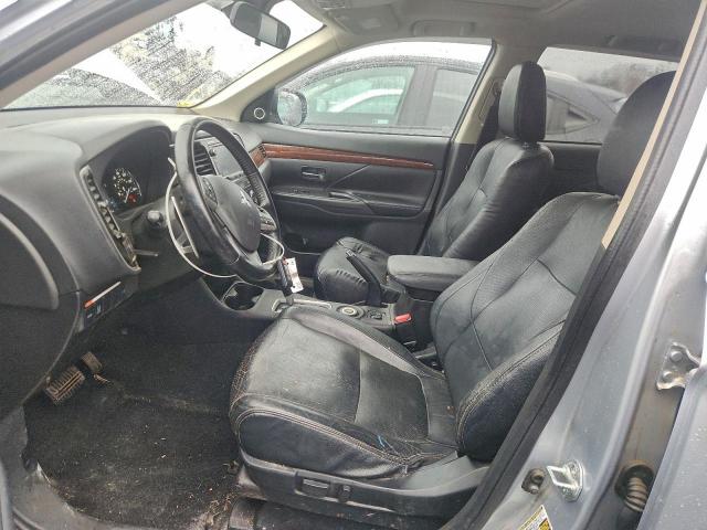 Mitsubishi Outlander Gt Image 11