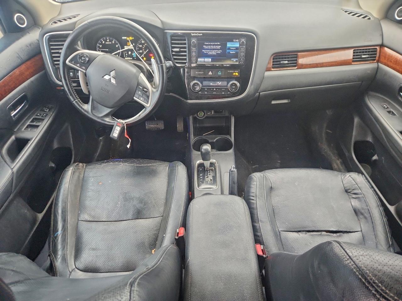 Mitsubishi Outlander Gt Image 2