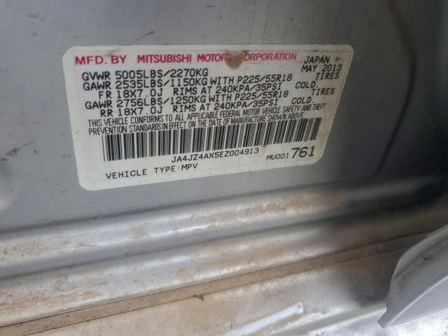 Mitsubishi Outlander Gt Image 3