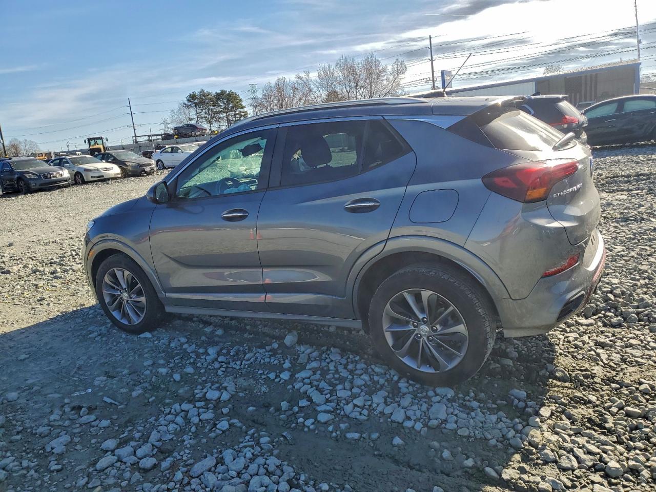 Buick Encore Preferred Image 10