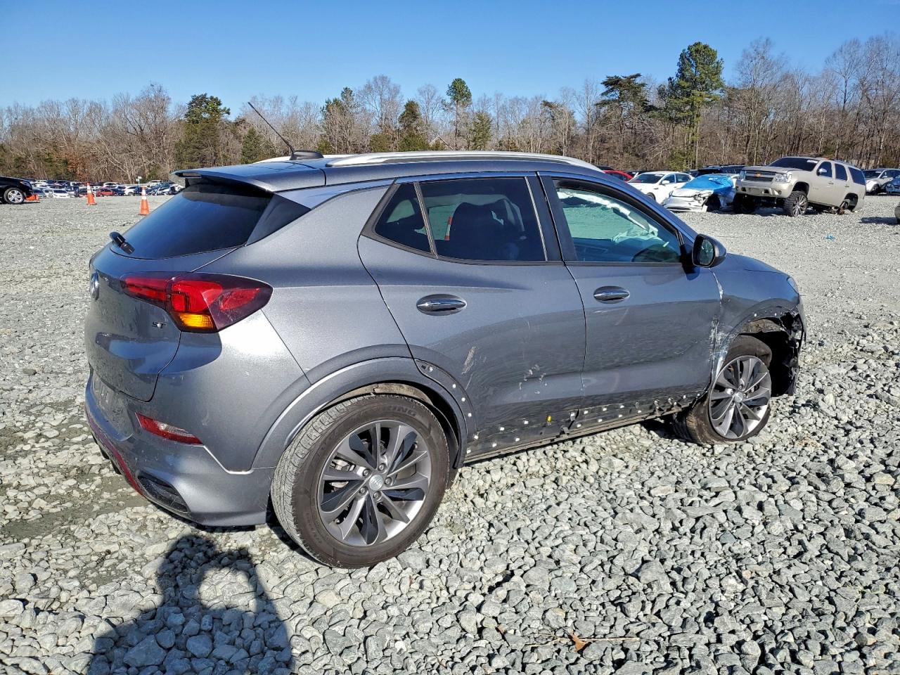 Buick Encore Preferred Image 2