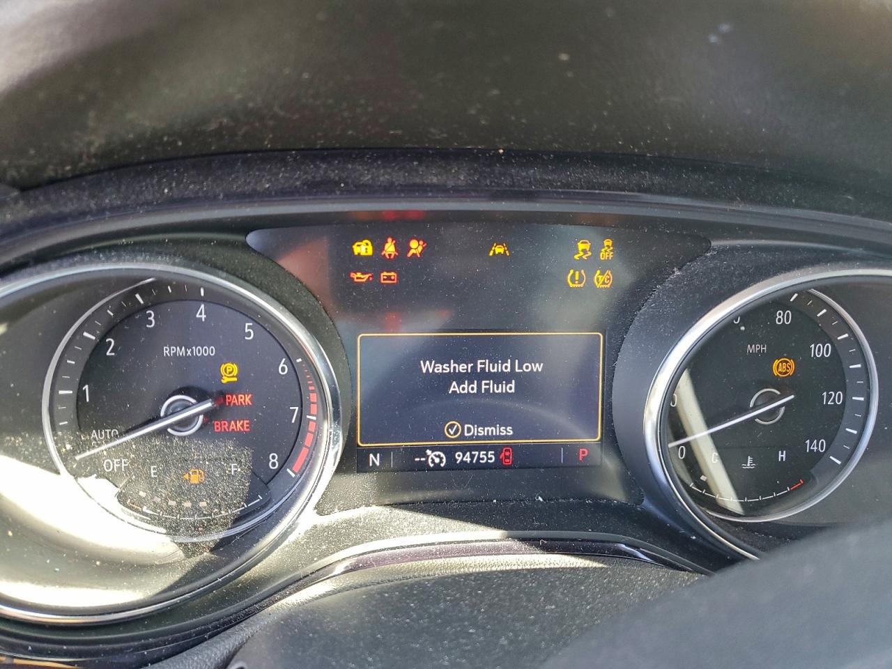 Buick Encore Preferred Image 4