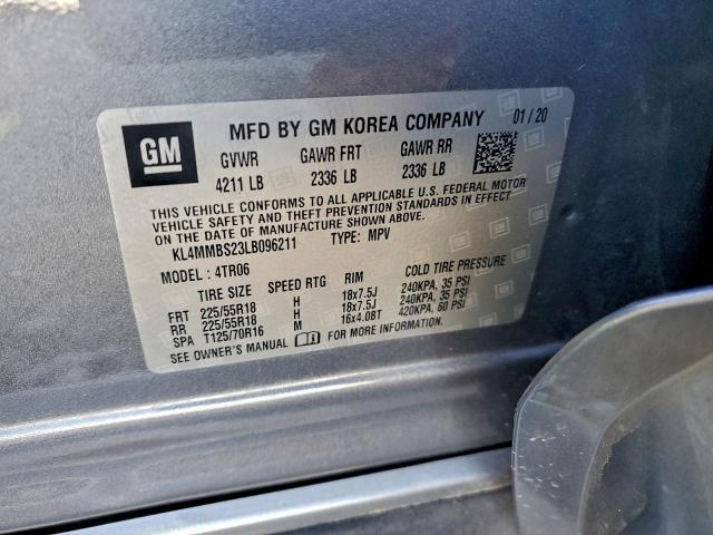 Buick Encore Preferred Image 13