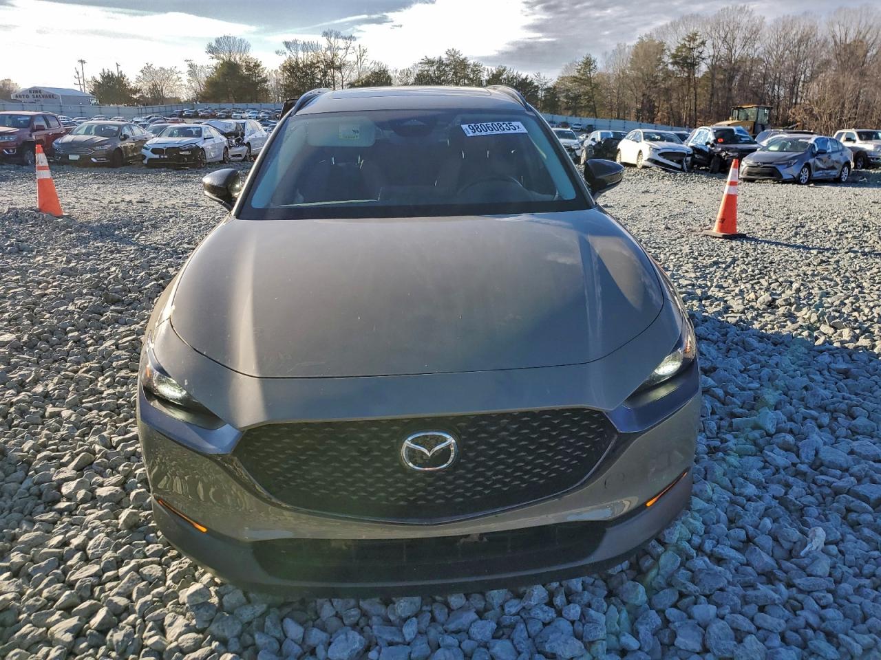 Mazda Cx Carbon Turbo Image 3