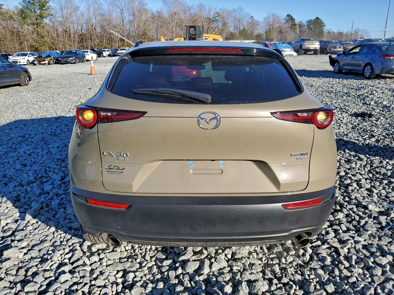 Mazda Cx Carbon Turbo Image 7