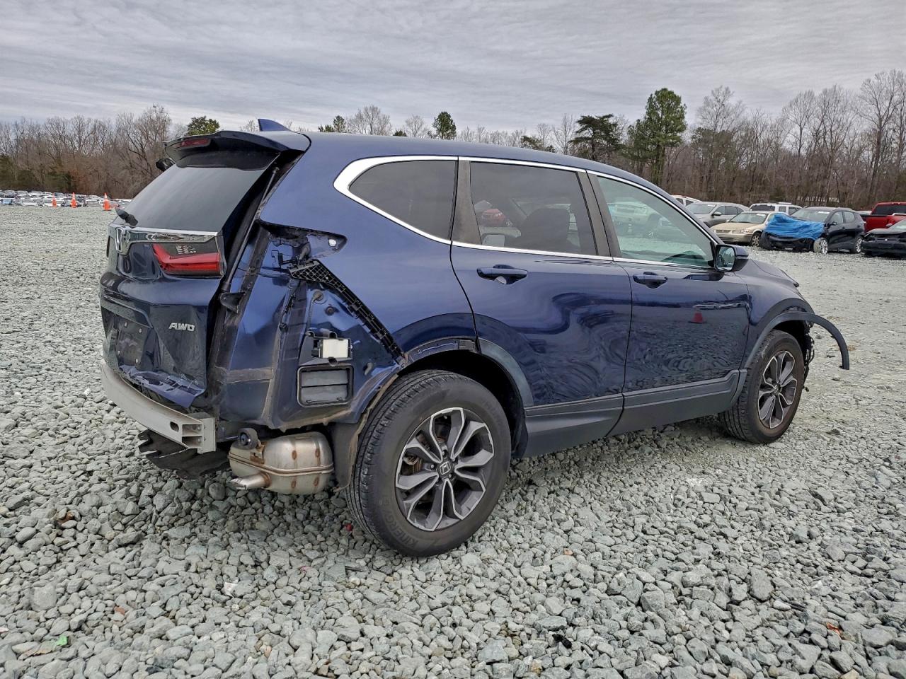 Honda Crv Ex Image 2