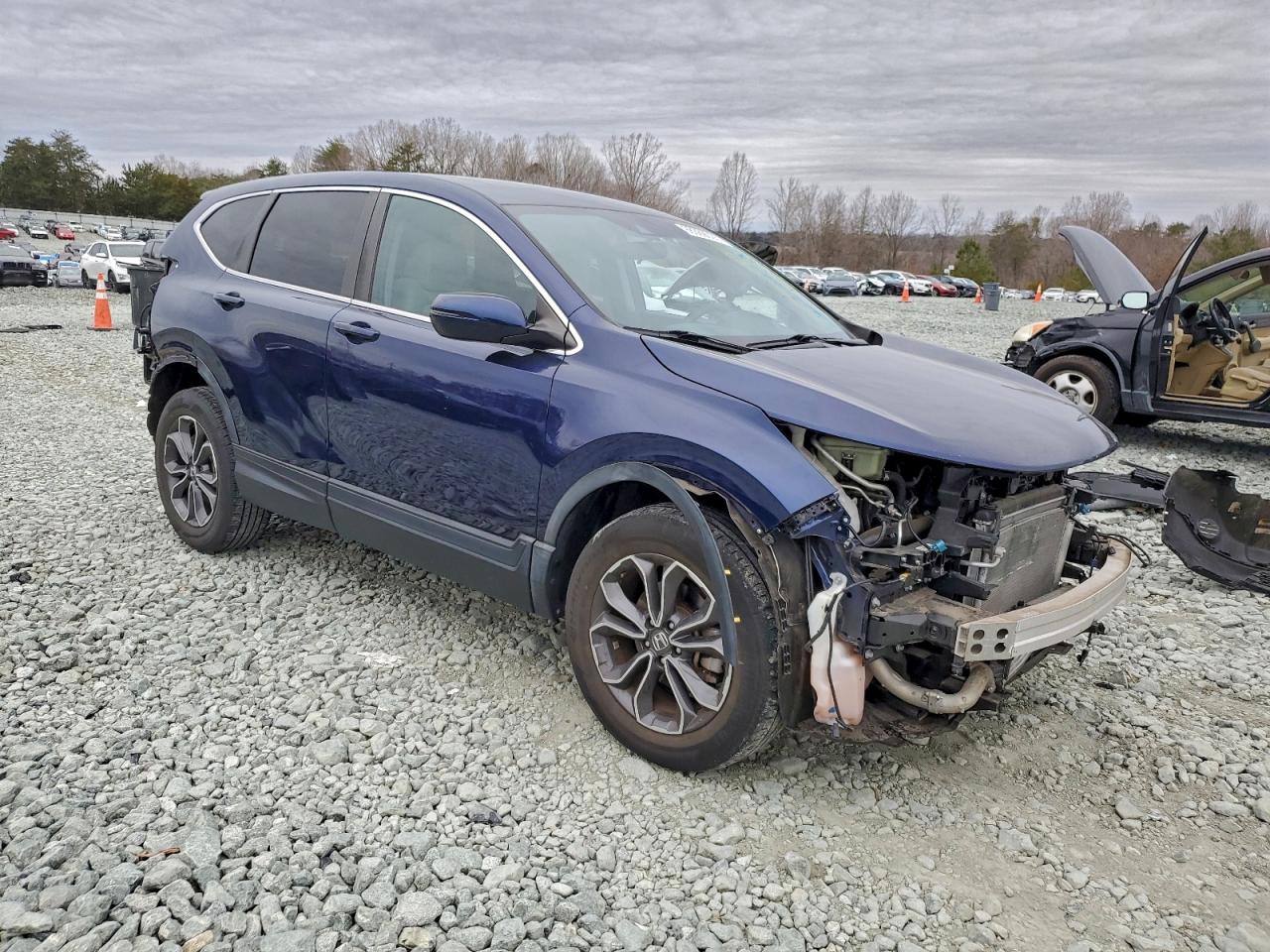 Honda Crv Ex Image 3