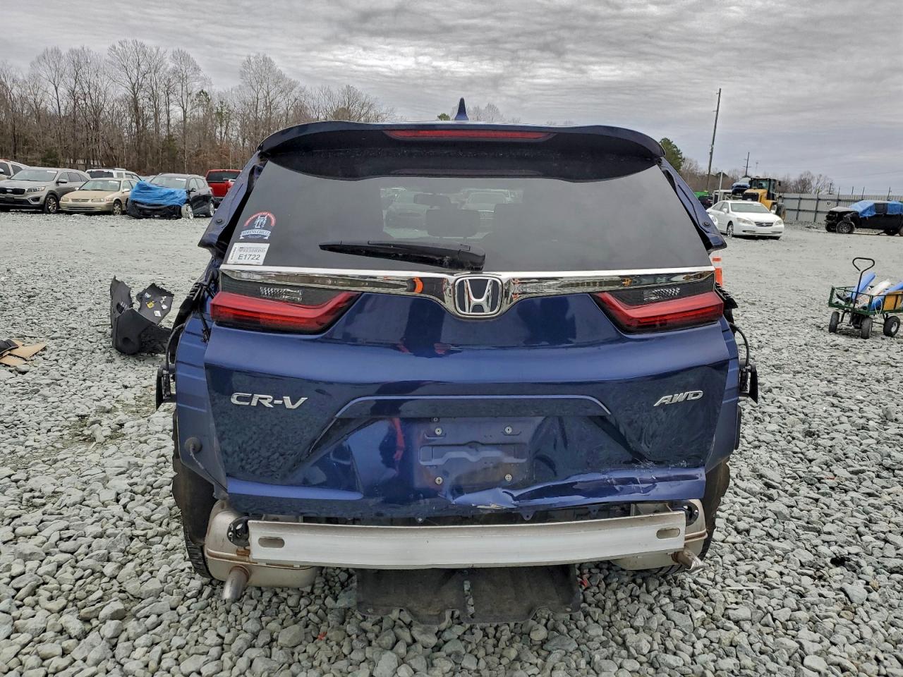 Honda Crv Ex Image 6