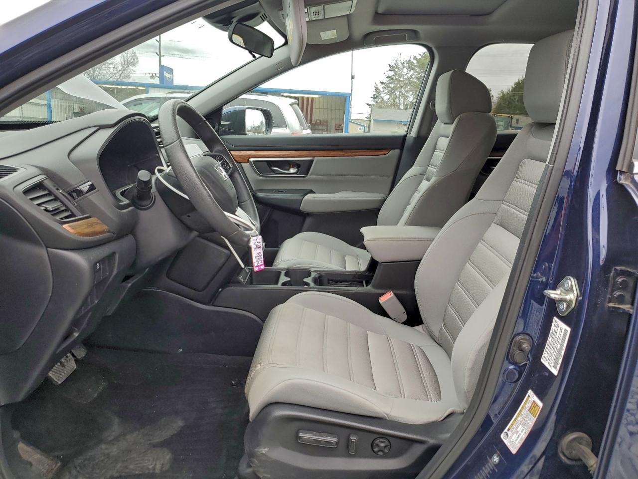 Honda Crv Ex Image 12