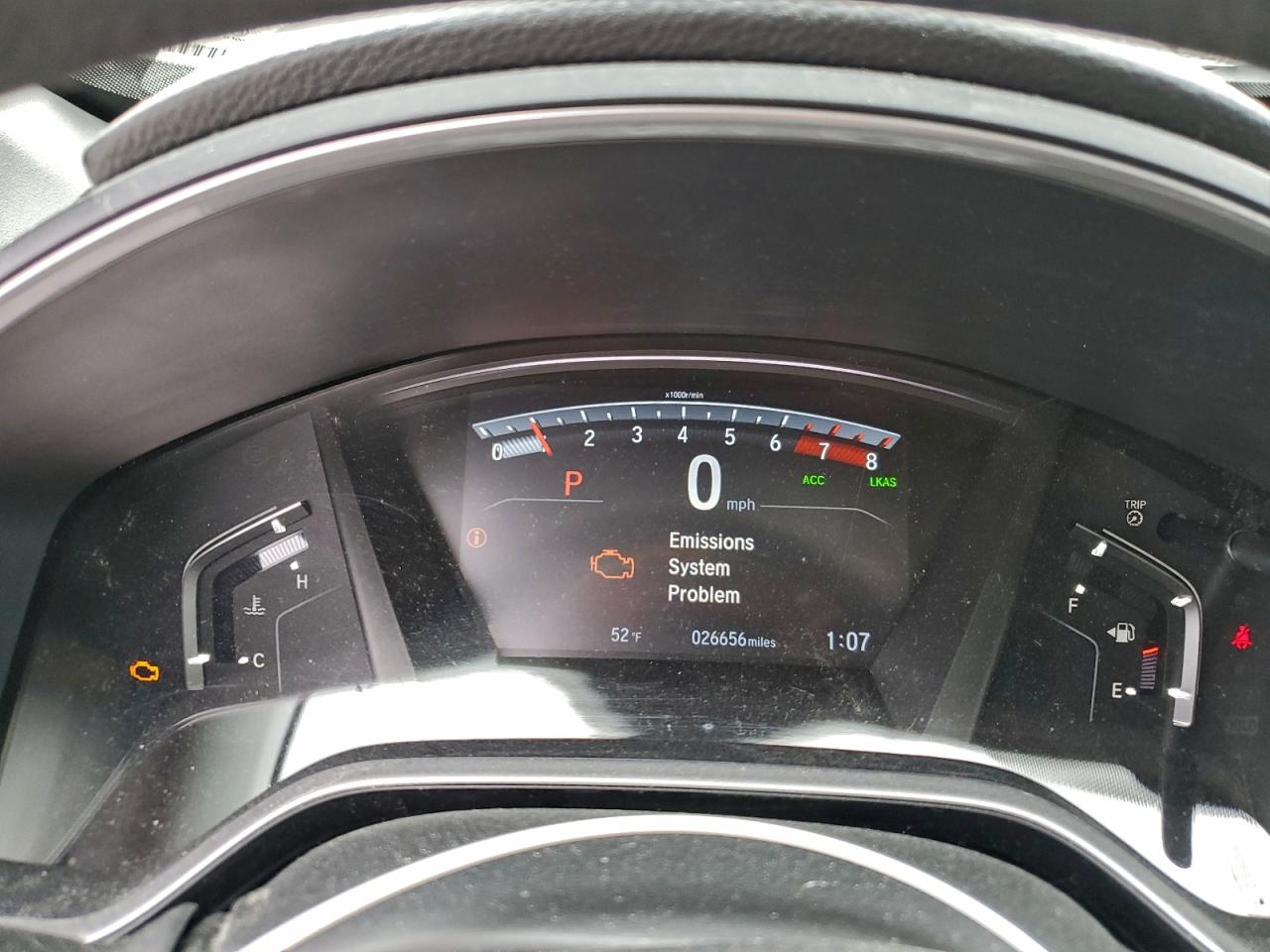 Honda Crv Ex Image 9