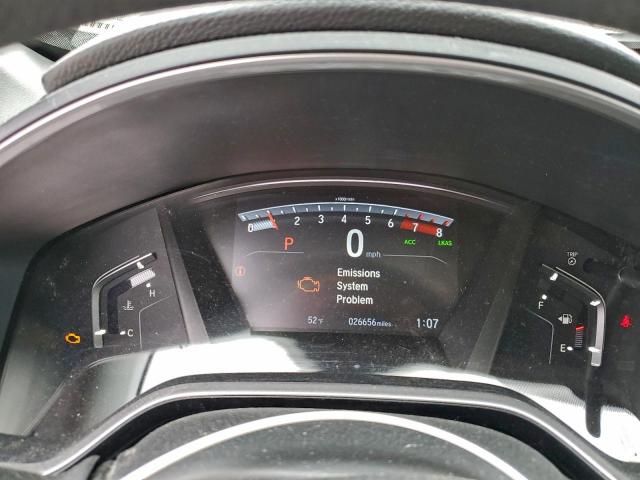 Honda Crv Ex Image 9