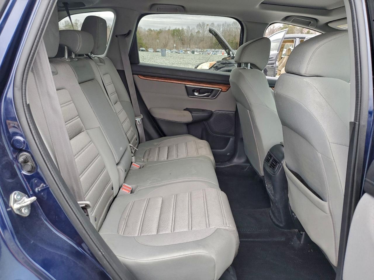 Honda Crv Ex Image 7