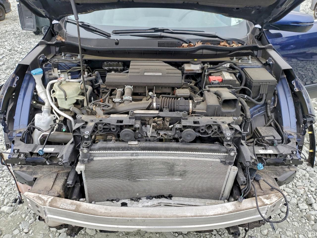 Honda Crv Ex Image 10