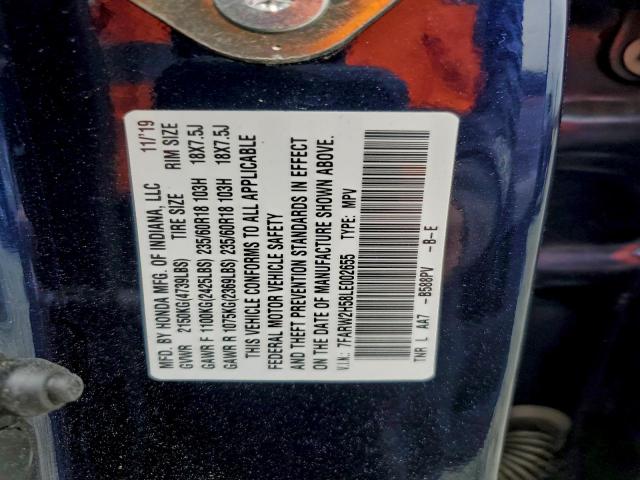 Honda Crv Ex Image 8