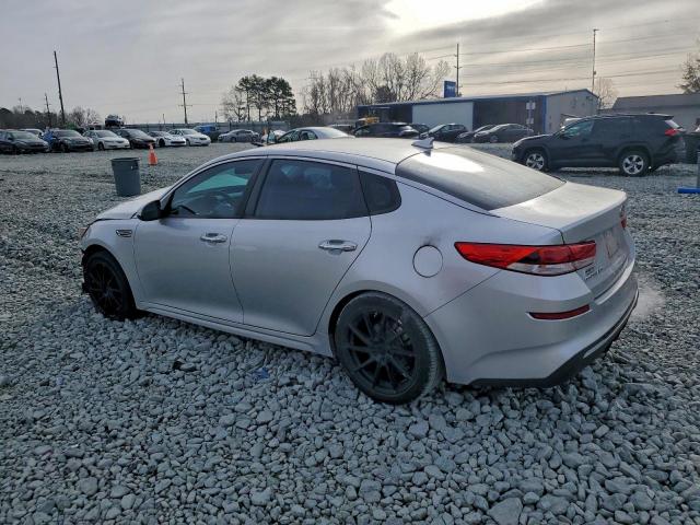 Kia Optima Lx Image 9