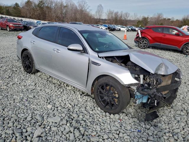 Kia Optima Lx Image 10